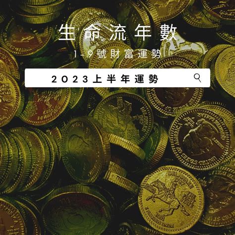 2023流年桃花|V生命靈數／ 2023上半年【愛情運勢】分析&生命流年。